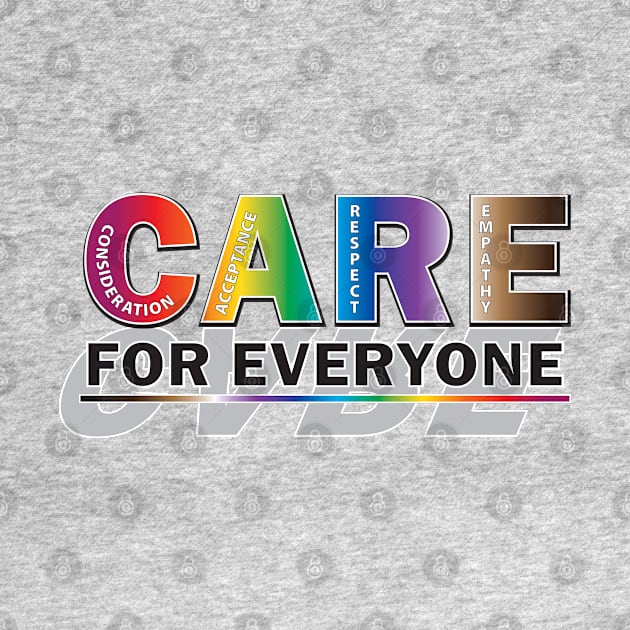 Care For Everyone by KEWDesign